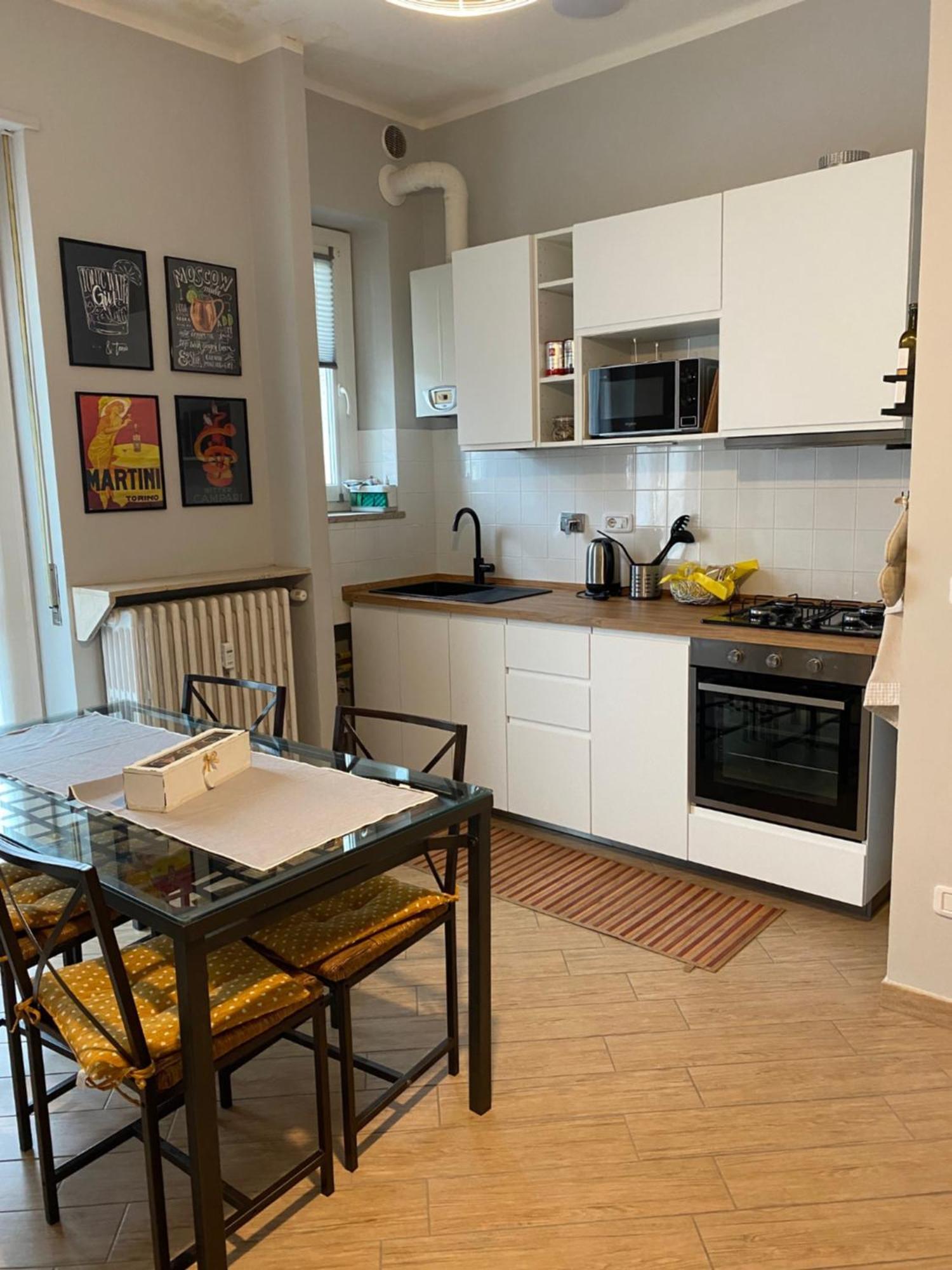 Apartamento A Casa Di Katia Collegno Exterior foto