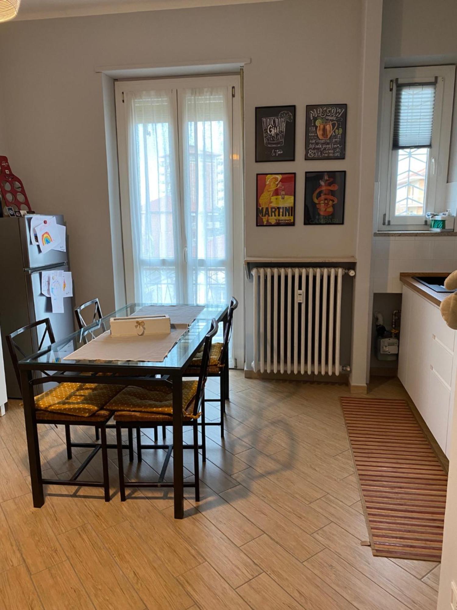 Apartamento A Casa Di Katia Collegno Exterior foto